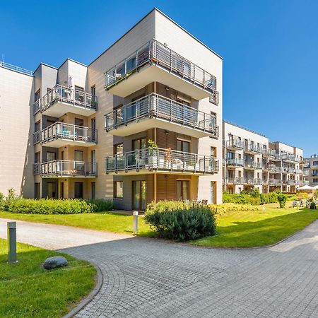 La Playa Apartments - Sopocka Rezydencja Sopot Eksteriør billede