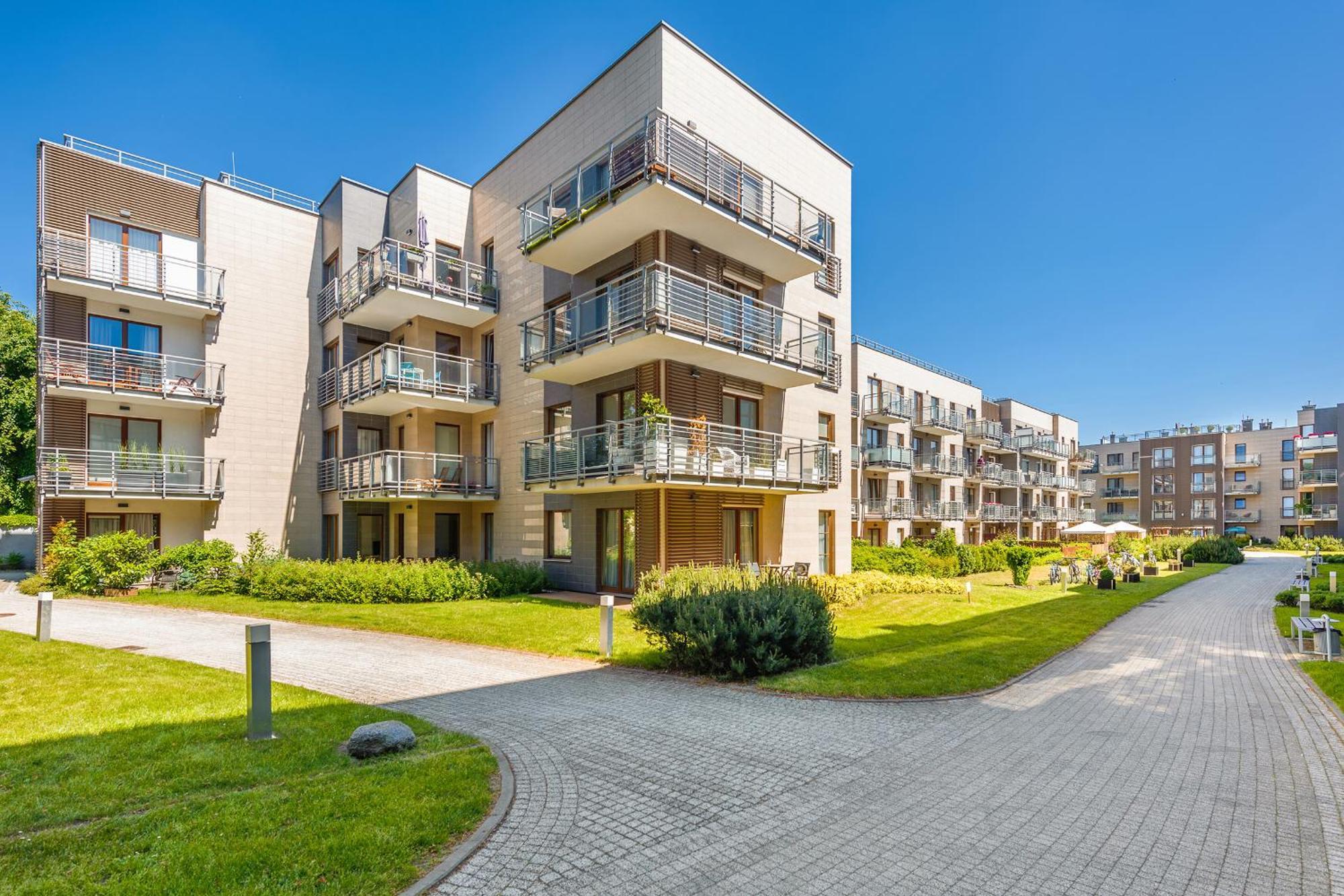 La Playa Apartments - Sopocka Rezydencja Sopot Eksteriør billede