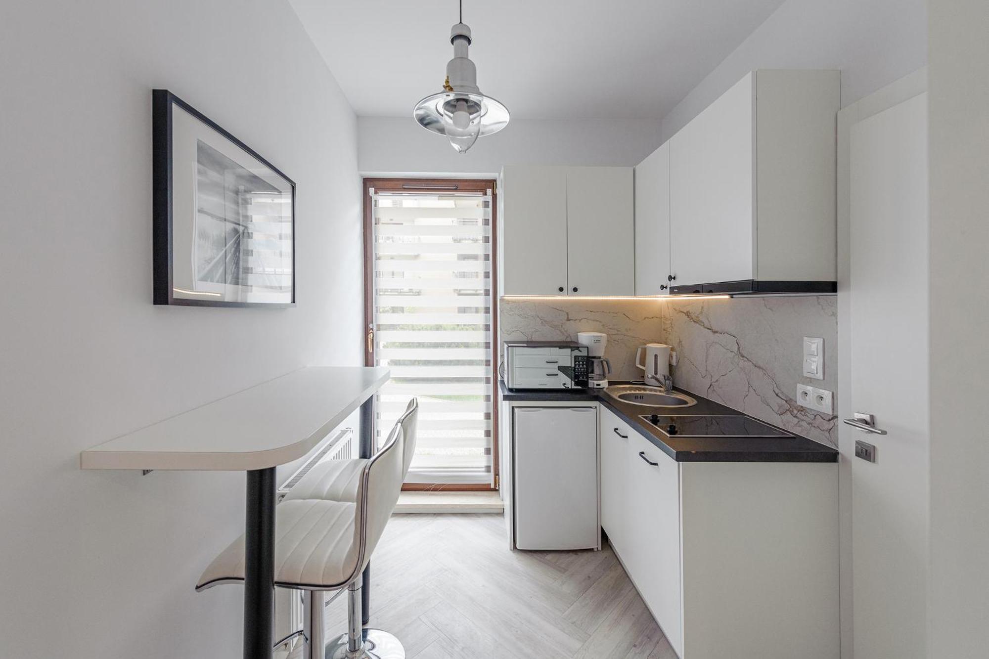 La Playa Apartments - Sopocka Rezydencja Sopot Eksteriør billede