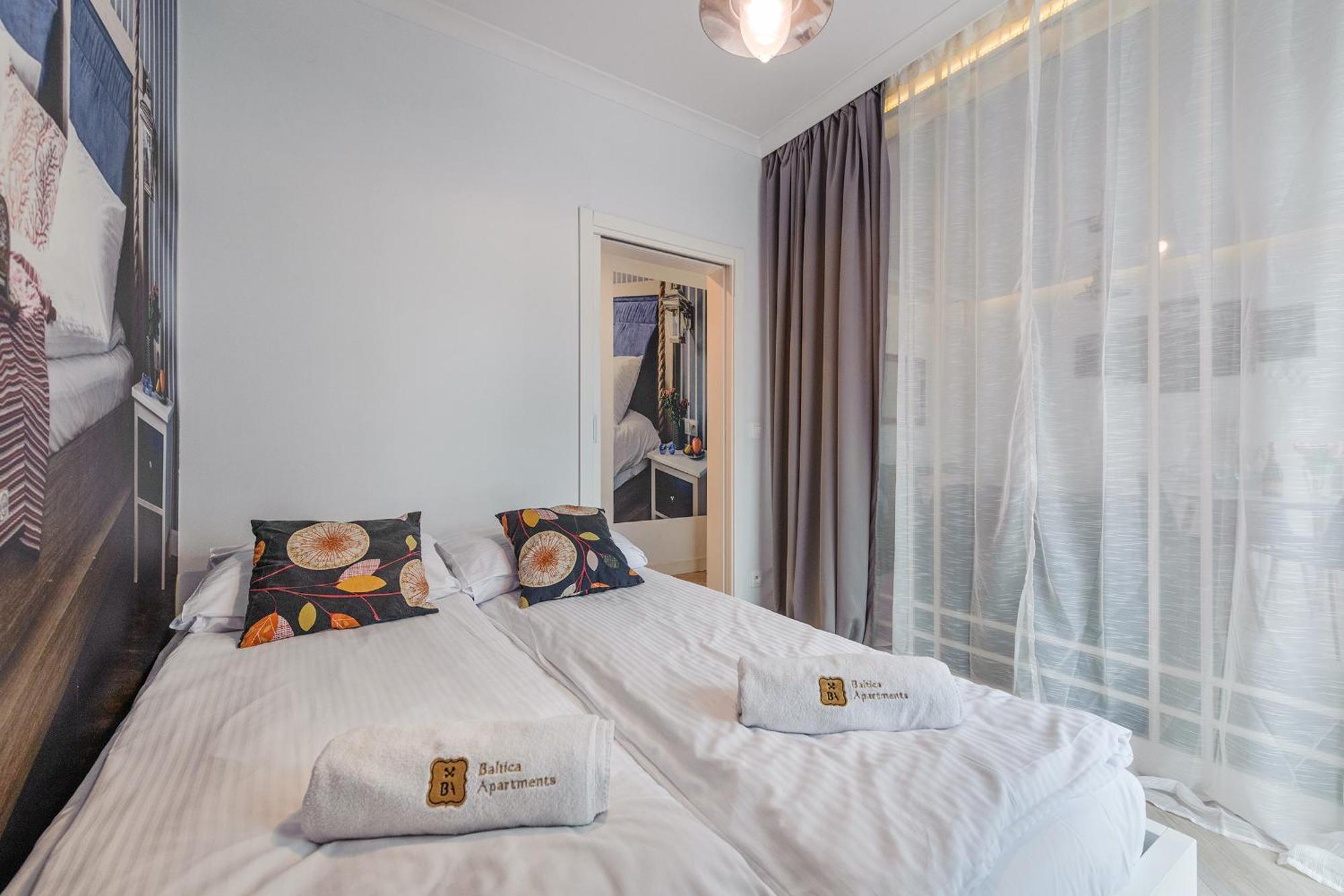 La Playa Apartments - Sopocka Rezydencja Sopot Eksteriør billede