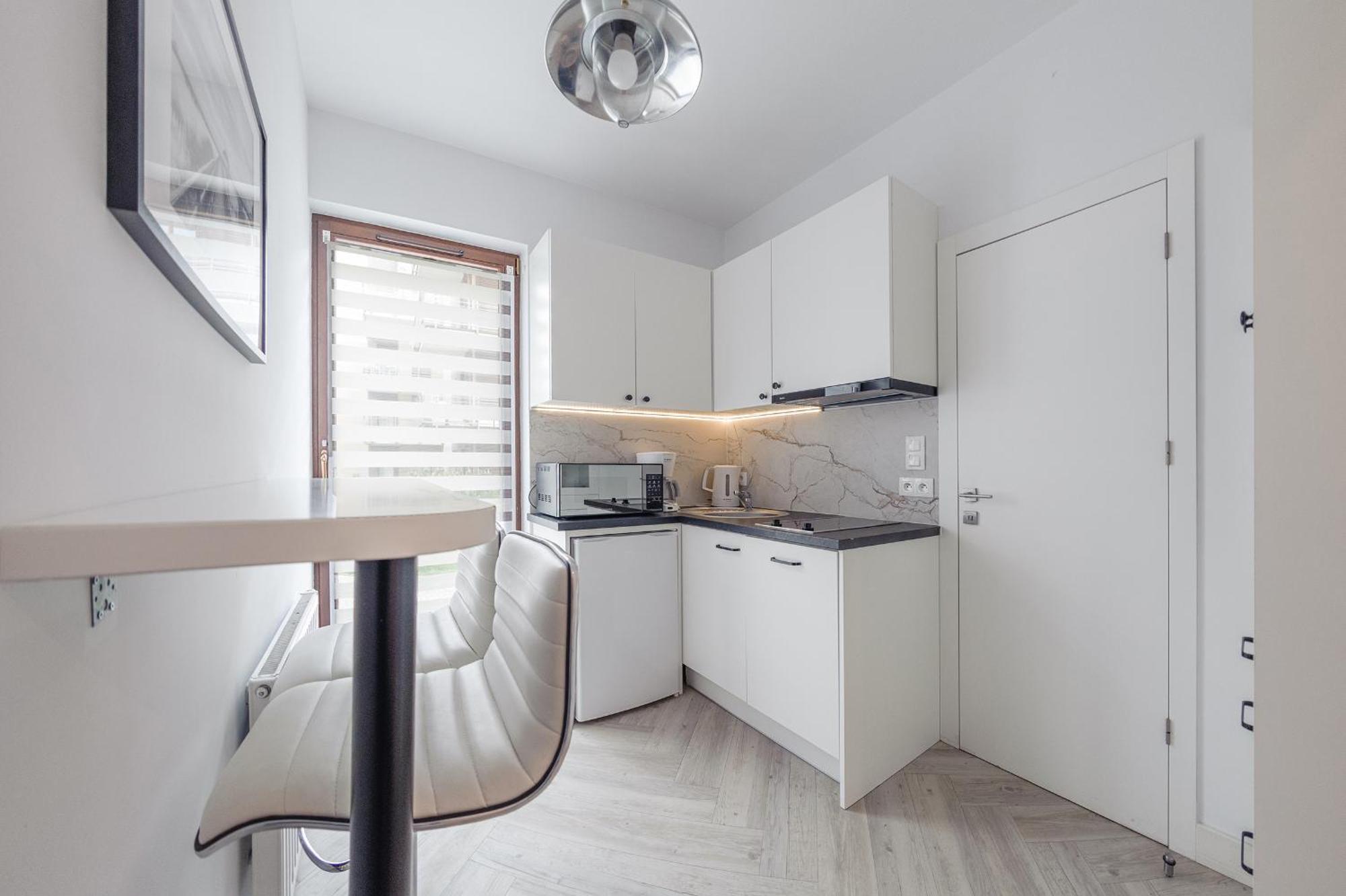 La Playa Apartments - Sopocka Rezydencja Sopot Eksteriør billede