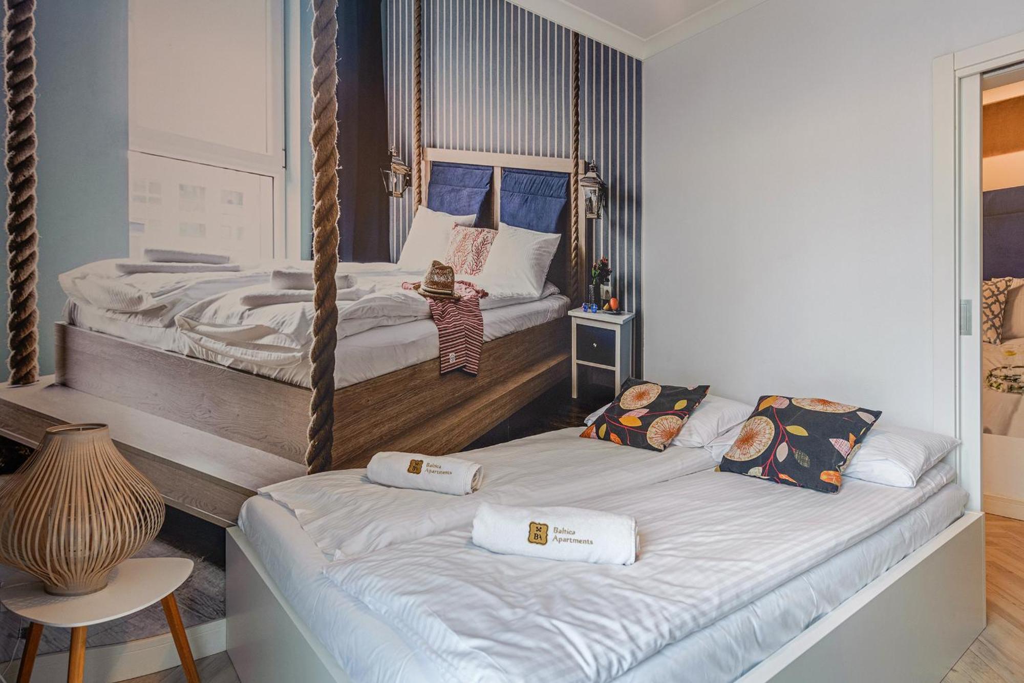 La Playa Apartments - Sopocka Rezydencja Sopot Eksteriør billede