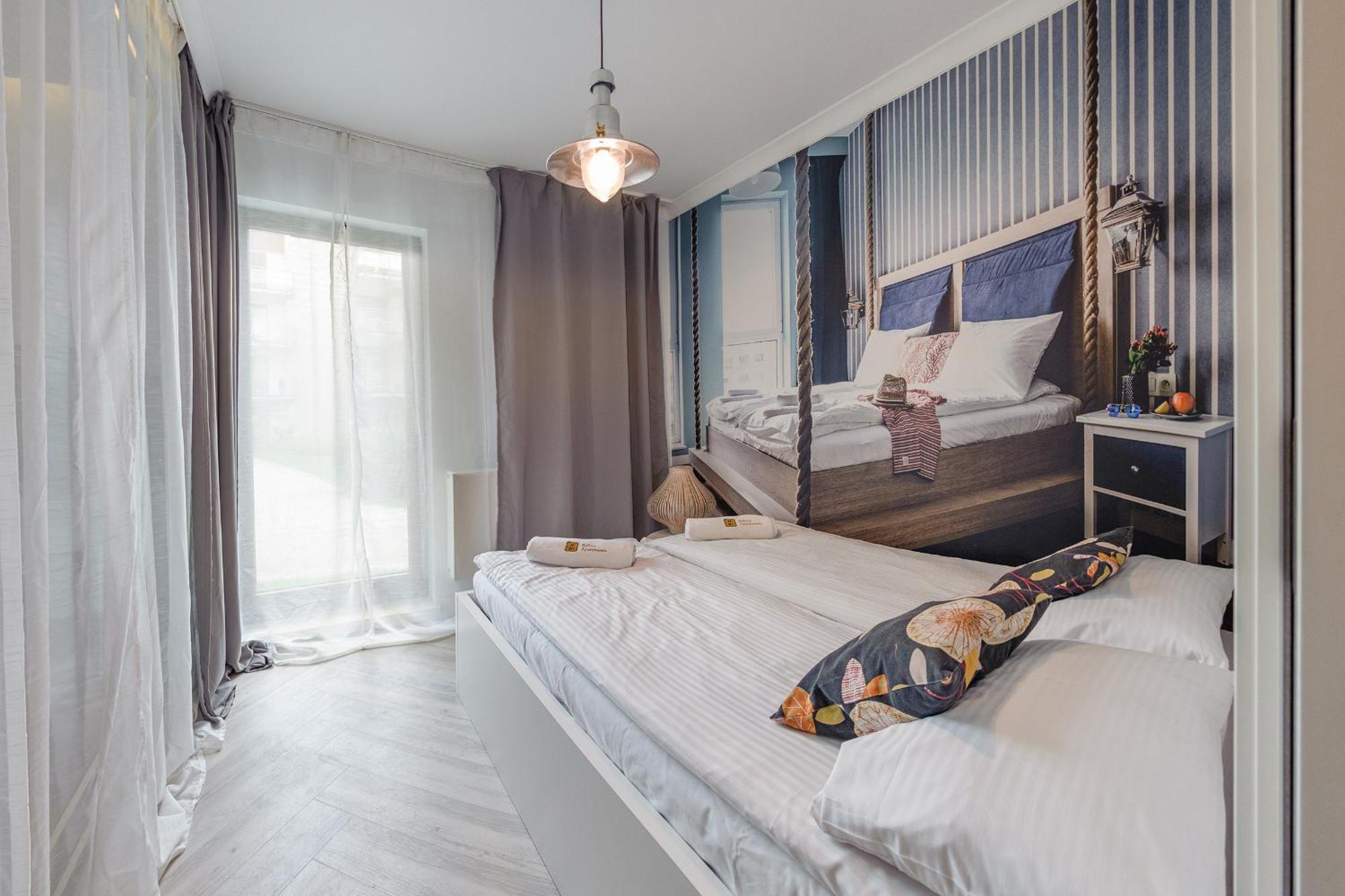 La Playa Apartments - Sopocka Rezydencja Sopot Eksteriør billede