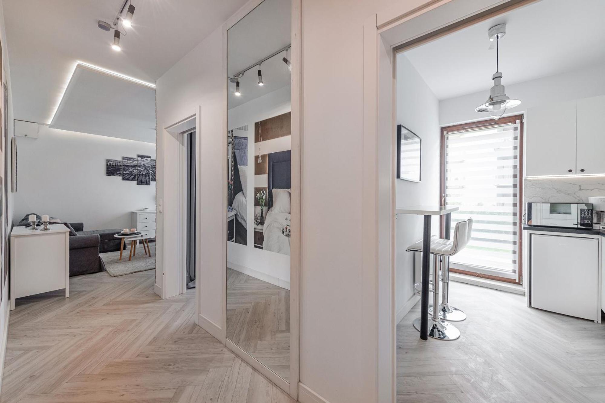 La Playa Apartments - Sopocka Rezydencja Sopot Eksteriør billede