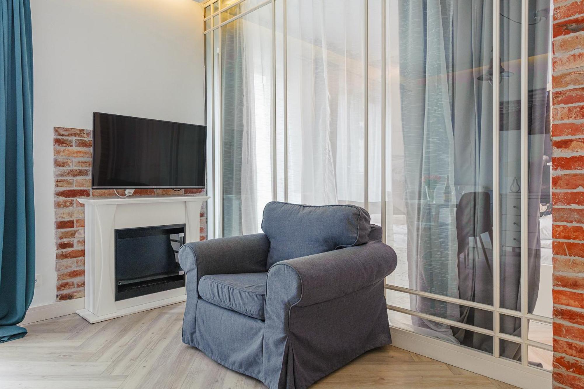 La Playa Apartments - Sopocka Rezydencja Sopot Eksteriør billede