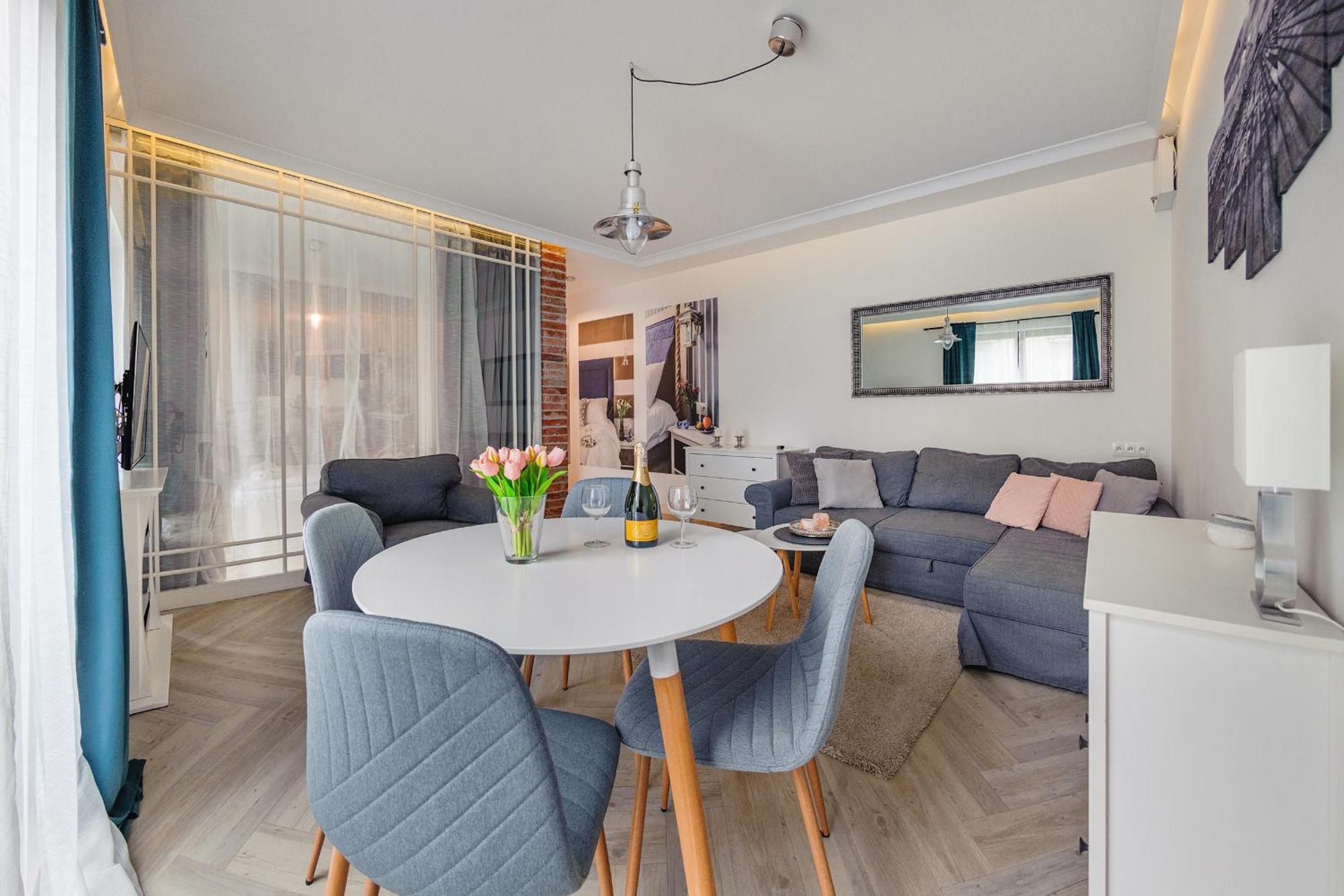La Playa Apartments - Sopocka Rezydencja Sopot Eksteriør billede