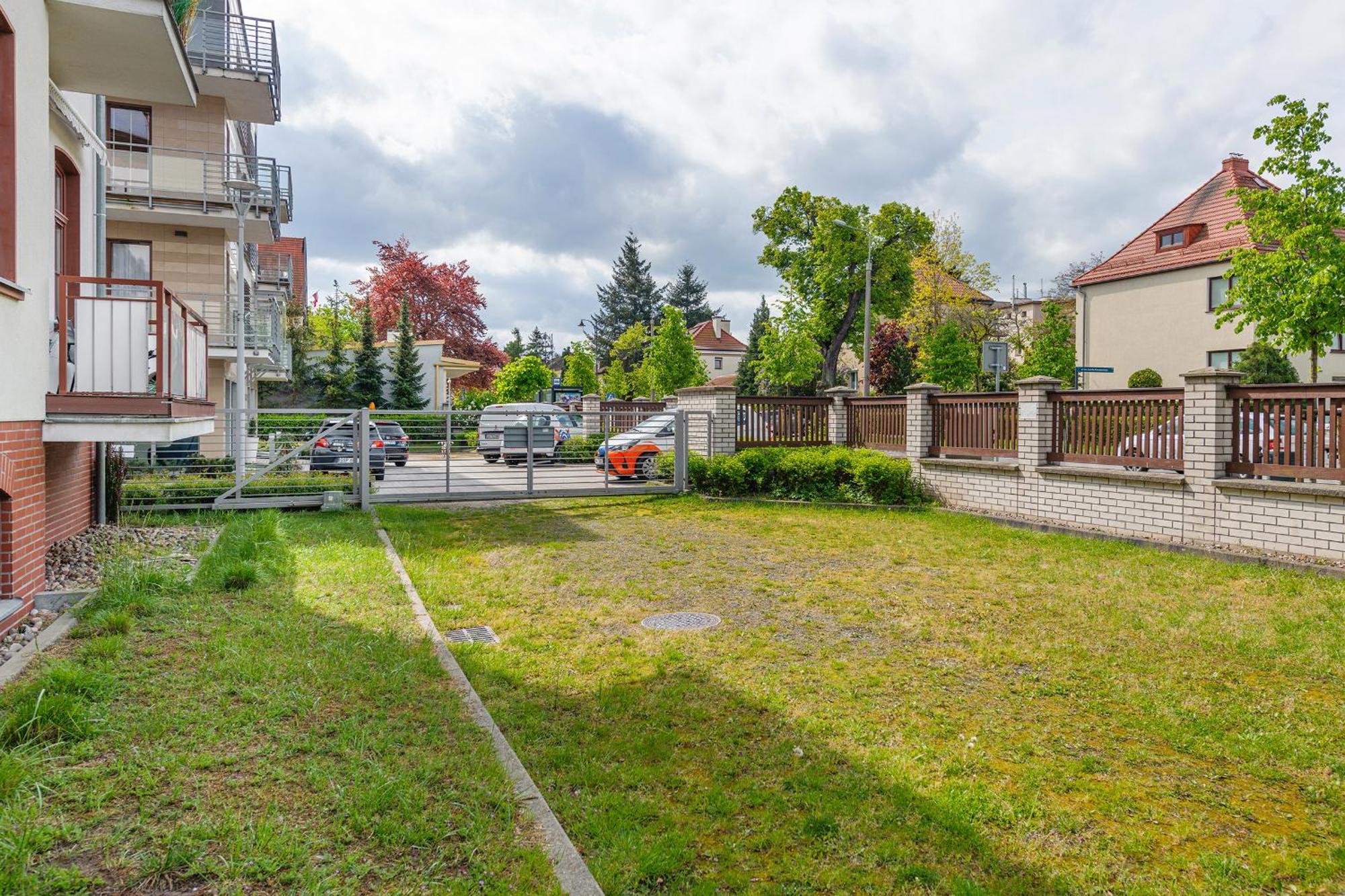 La Playa Apartments - Sopocka Rezydencja Sopot Eksteriør billede
