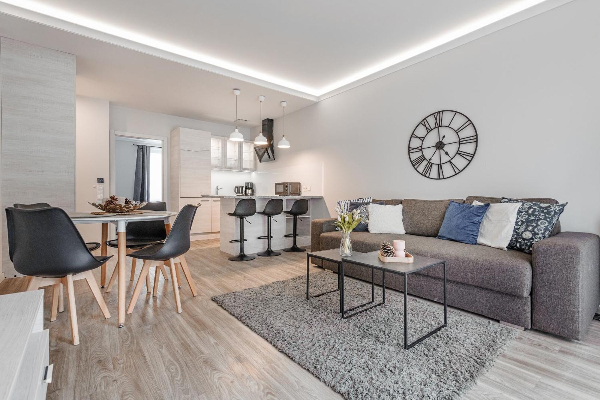 La Playa Apartments - Sopocka Rezydencja Sopot Eksteriør billede