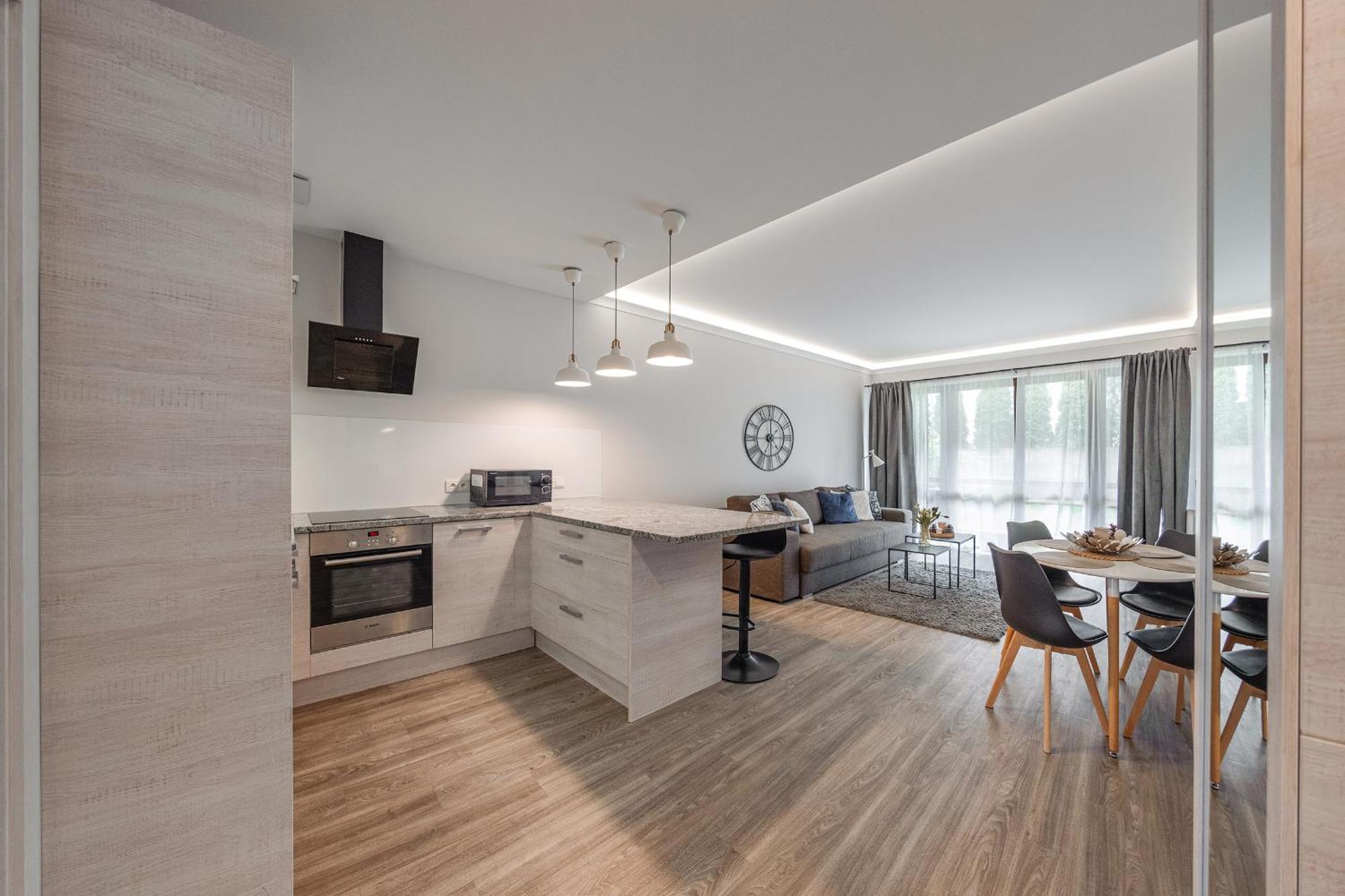 La Playa Apartments - Sopocka Rezydencja Sopot Eksteriør billede