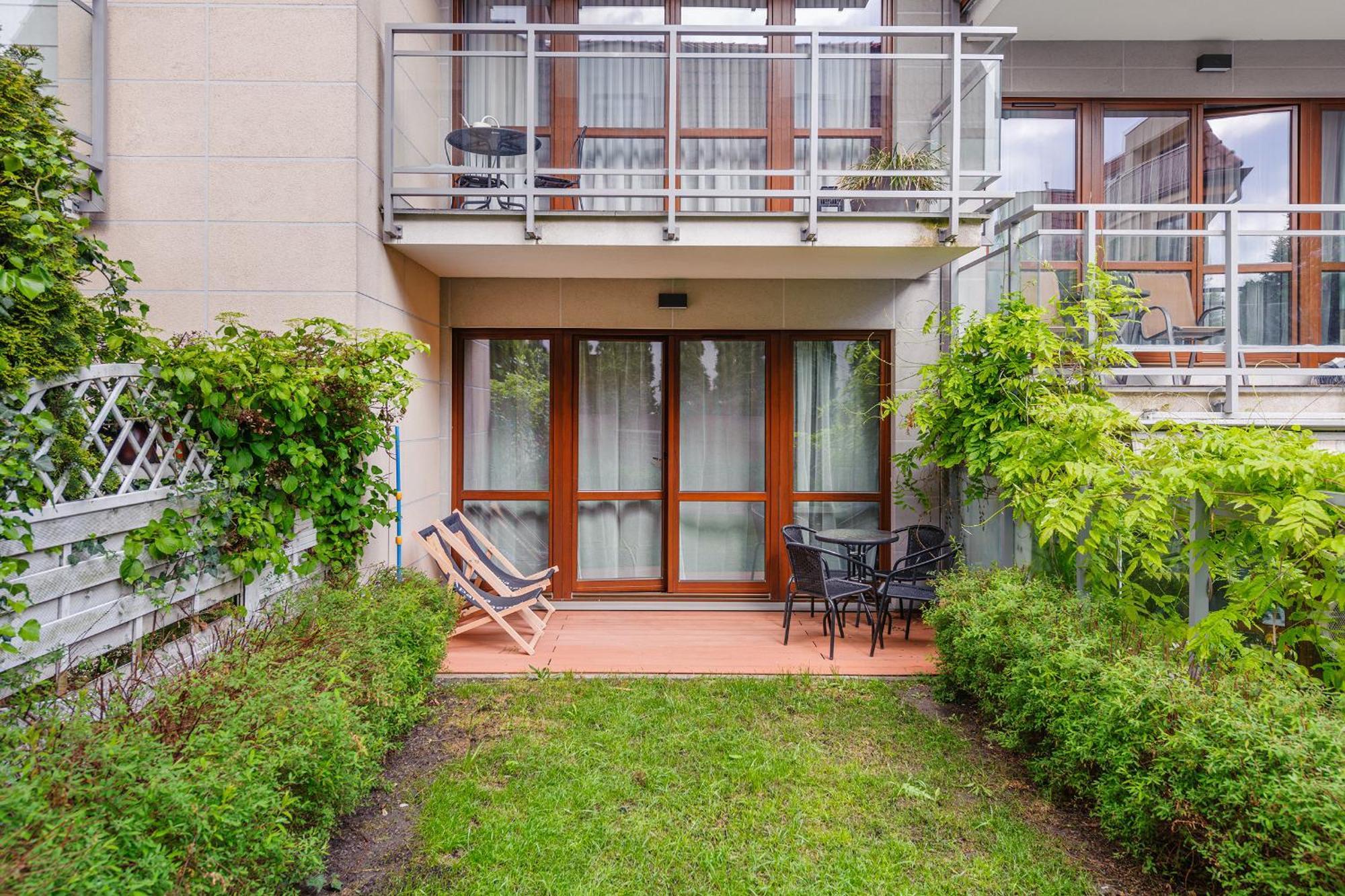 La Playa Apartments - Sopocka Rezydencja Sopot Eksteriør billede