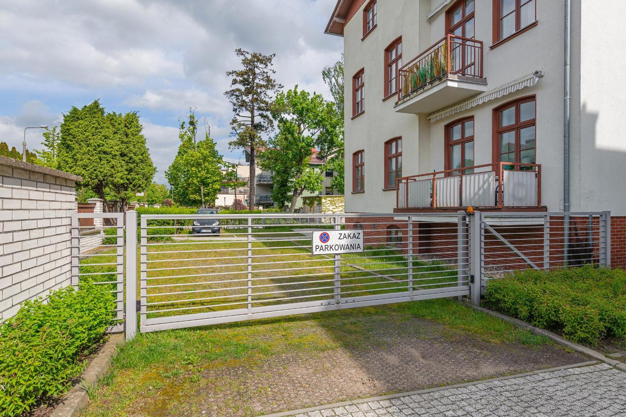 La Playa Apartments - Sopocka Rezydencja Sopot Eksteriør billede