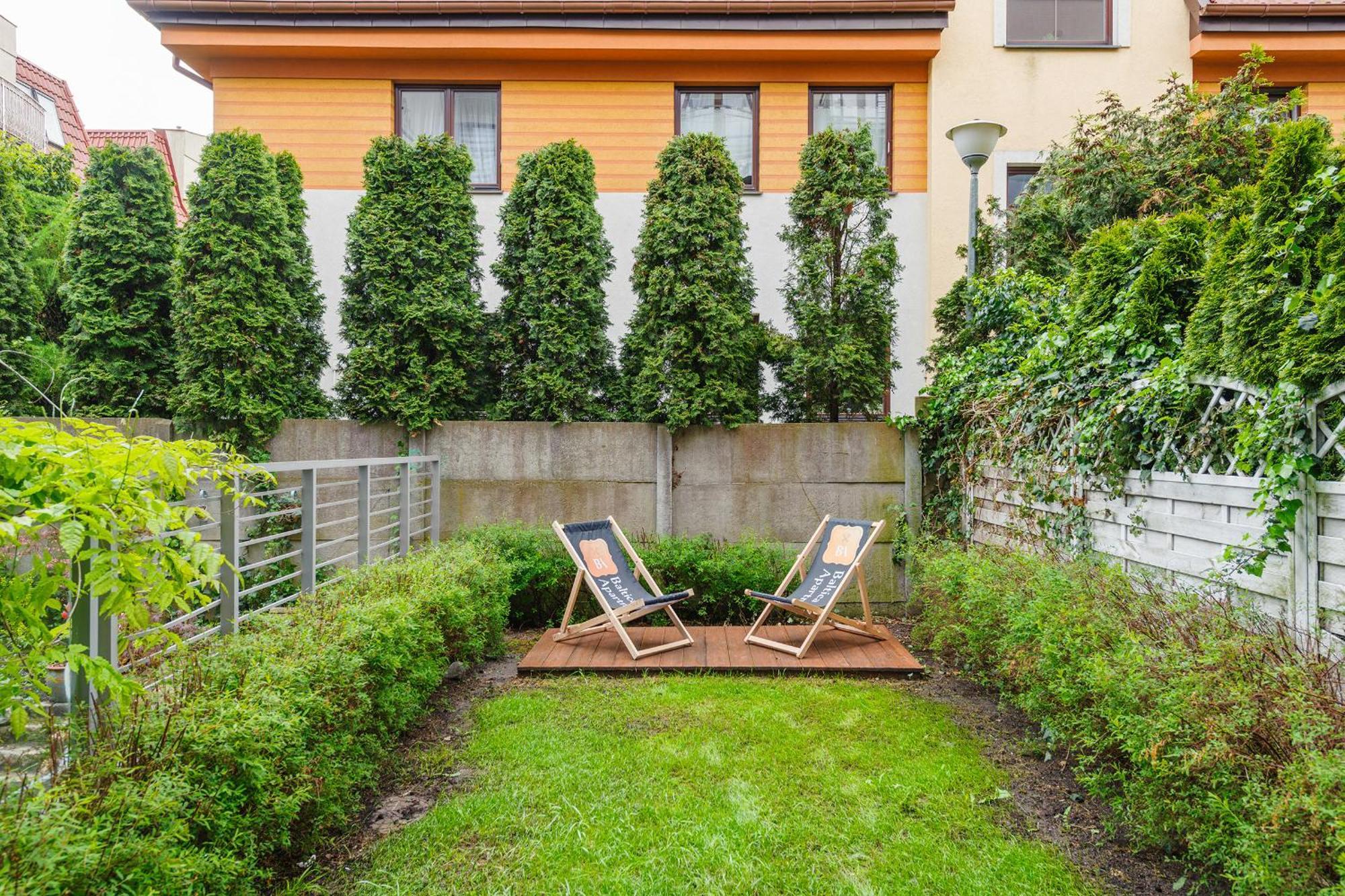 La Playa Apartments - Sopocka Rezydencja Sopot Eksteriør billede